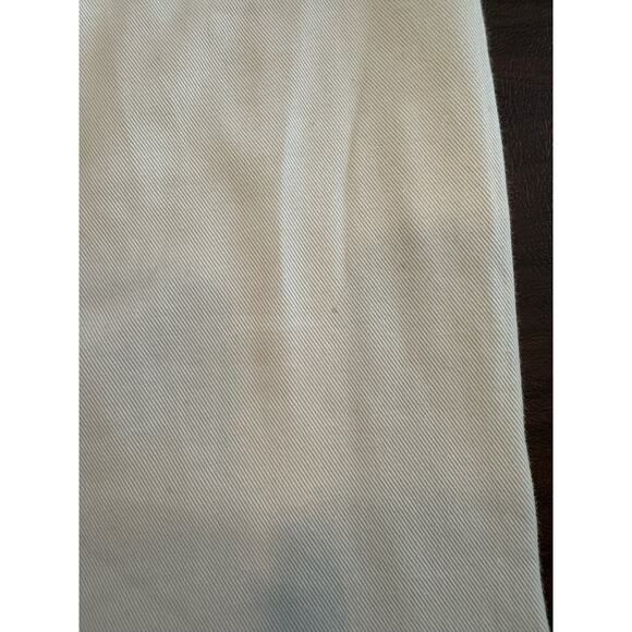 L'AGENCE Size 24 (US Size 0) Skinny Jeans - White with Metallic Side Stripe - Picture 10 of 10